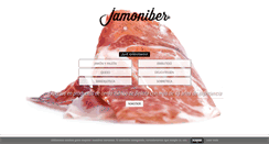 Desktop Screenshot of jamoniber.com